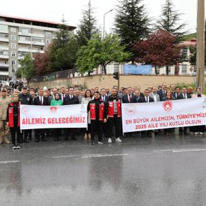 15-21 Mayıs Aile Haftası dolayısıyla Bitlis’te Çeşitli Etkinlikler Gerçekleştirildi. - fotoğraf 2