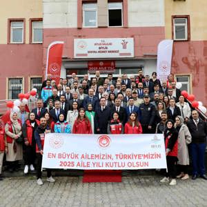 15-21 Mayıs Aile Haftası dolayısıyla Bitlis’te Çeşitli Etkinlikler Gerçekleştirildi. - fotoğraf 3