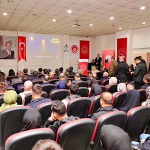15-21 Mayıs Aile Haftası dolayısıyla Bitlis’te Çeşitli Etkinlikler Gerçekleştirildi. - fotoğraf 7
