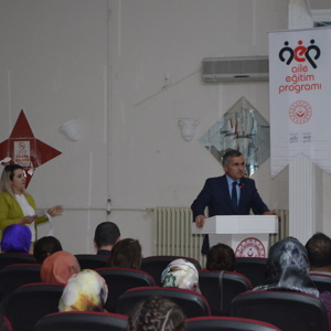 Aile Eğitim Programı (AEP) Eğitici Eğitimi 18-25 Eylül Tarihleri Arasında Gerçekleştirildi. - fotoğraf 11