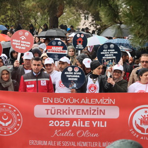Aile Günü Kortej Yürüyüşü - fotoğraf 5