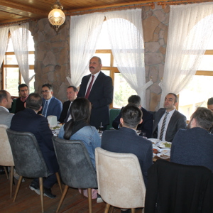 Okul Destek Projesi Kapsamında Kahvaltı Etkinliği Düzenlendi   - fotoğraf 1