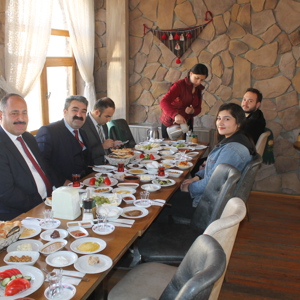 Okul Destek Projesi Kapsamında Kahvaltı Etkinliği Düzenlendi   - fotoğraf 3