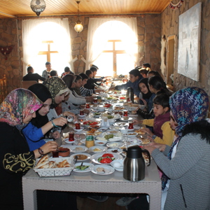Okul Destek Projesi Kapsamında Kahvaltı Etkinliği Düzenlendi   - fotoğraf 4