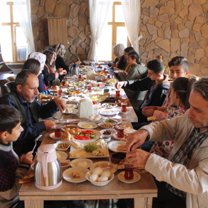 Okul Destek Projesi Kapsamında Kahvaltı Etkinliği Düzenlendi   - fotoğraf 5