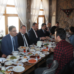 Okul Destek Projesi Kapsamında Kahvaltı Etkinliği Düzenlendi   - fotoğraf 6