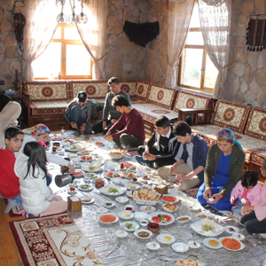 Okul Destek Projesi Kapsamında Kahvaltı Etkinliği Düzenlendi   - fotoğraf 8