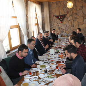 Okul Destek Projesi Kapsamında Kahvaltı Etkinliği Düzenlendi   - fotoğraf 11