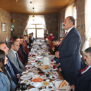 Okul Destek Projesi Kapsamında Kahvaltı Etkinliği Düzenlendi   - fotoğraf 14