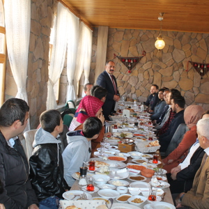 Okul Destek Projesi Kapsamında Kahvaltı Etkinliği Düzenlendi   - fotoğraf 15