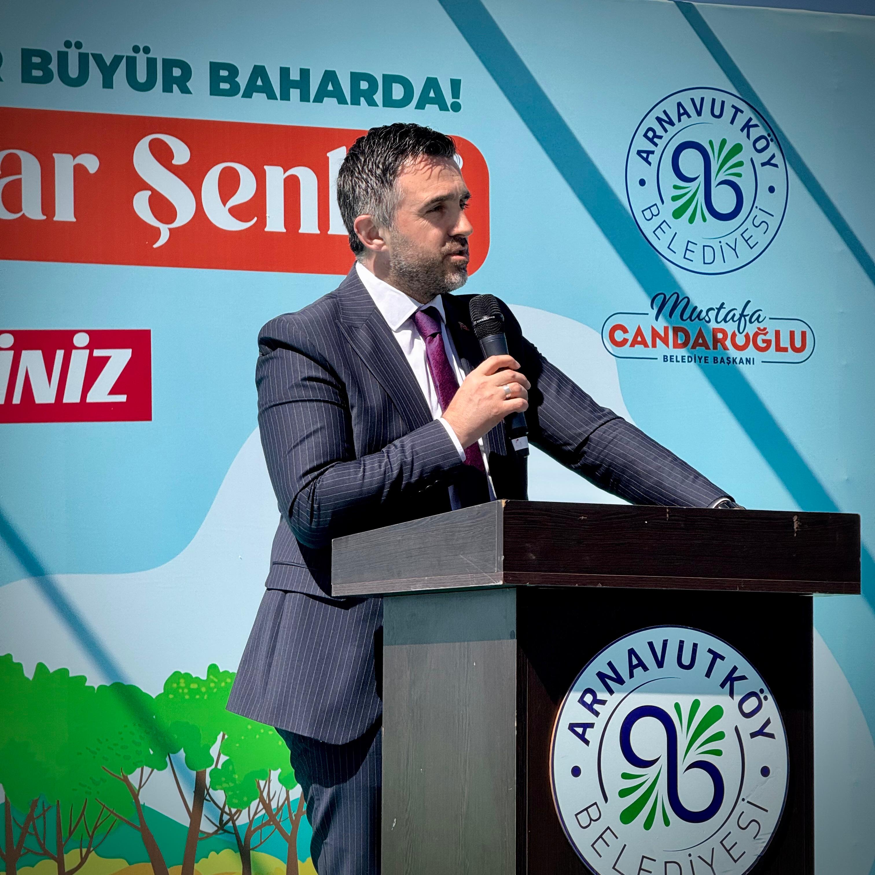 Aile Yılı kapsamında 15 Mayıs Uluslararası Aile Günü ve Engelliler Haftası münasebetiyle; Evde Bakım Hizmetinden yararlanan ailelerimizin katılımı ile "Engelsiz Bahar Şenliği" düzenlendi.