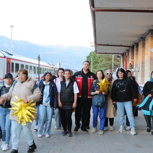 Engelsiz Ekspresle Engelleri Aşıyoruz - fotoğraf 1