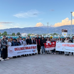 Engelsiz Ekspresle Engelleri Aşıyoruz - fotoğraf 2