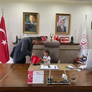 Küçük Yürekler Büyük Makamlarda - fotoğraf 3