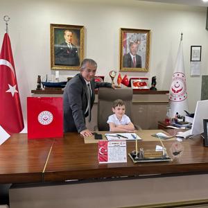 Küçük Yürekler Büyük Makamlarda - fotoğraf 2