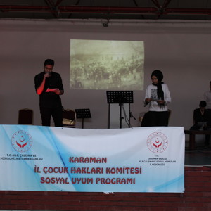 29 Ekim Cumhuriyet Çocuk Şenliği Kutlandı - fotoğraf 1