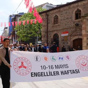Engelleri Birlikte Aşıyoruz: Giresun’da Engelliler Haftası - fotoğraf 1