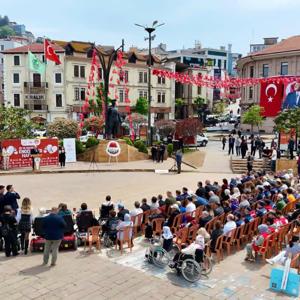 Engelleri Birlikte Aşıyoruz: Giresun’da Engelliler Haftası - fotoğraf 4