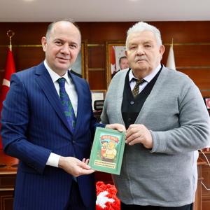 Asırlık Çınarın Kaleminden "Huzurdan Sesler" - fotoğraf 2