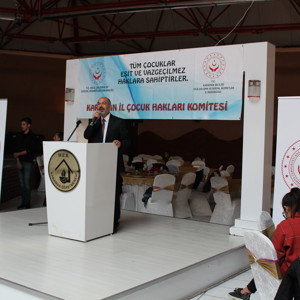 29 Ekim Cumhuriyet Çocuk Şenliği Kutlandı - fotoğraf 7
