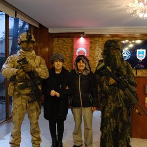 Toplumun Güvencesine Gönülden Ziyaret  - fotoğraf 2