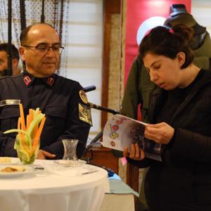 Toplumun Güvencesine Gönülden Ziyaret  - fotoğraf 3