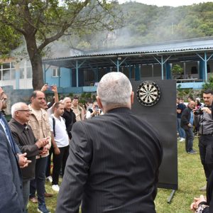 10-16 Mayıs Engelliler Haftası’nda "Farklılıklarımızla Yan Yana; Büyük Aile Pikniği" Etkinliği Gerçekleştirildi - fotoğraf 11