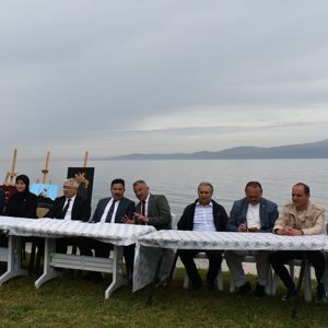 10-16 Mayıs Engelliler Haftası’nda "Farklılıklarımızla Yan Yana; Büyük Aile Pikniği" Etkinliği Gerçekleştirildi - fotoğraf 4