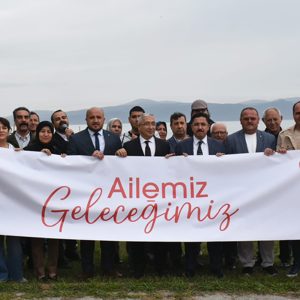 10-16 Mayıs Engelliler Haftası’nda "Farklılıklarımızla Yan Yana; Büyük Aile Pikniği" Etkinliği Gerçekleştirildi - fotoğraf 1