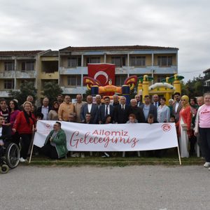 10-16 Mayıs Engelliler Haftası’nda "Farklılıklarımızla Yan Yana; Büyük Aile Pikniği" Etkinliği Gerçekleştirildi - fotoğraf 2