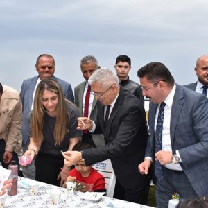 10-16 Mayıs Engelliler Haftası’nda "Farklılıklarımızla Yan Yana; Büyük Aile Pikniği" Etkinliği Gerçekleştirildi - fotoğraf 8