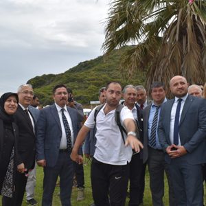 10-16 Mayıs Engelliler Haftası’nda "Farklılıklarımızla Yan Yana; Büyük Aile Pikniği" Etkinliği Gerçekleştirildi - fotoğraf 7