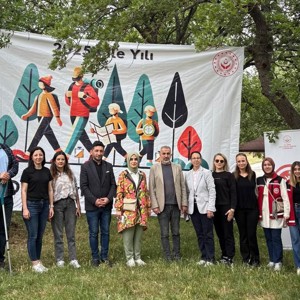 Ailemizle Doğada, Geleceğe Koşuyoruz - fotoğraf 2