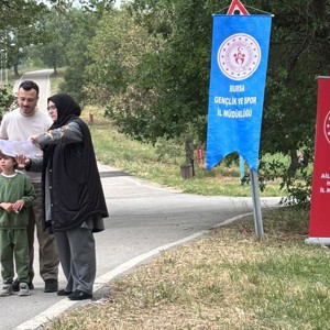 Ailemizle Doğada, Geleceğe Koşuyoruz - fotoğraf 7