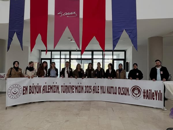 #AileYılı Etkinliklerimiz