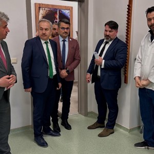Engelli ve Yaşlı Hizmetleri Genel Müdür Yardımcımız Sayın Dr. Muhammed Gülyurt’u İlimizde Ağırladık - fotoğraf 2