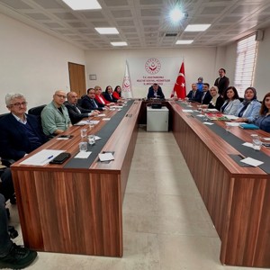 II. Ulusal Otizm Eylem Planı İzleme ve Değerlendirme Komisyonu Toplantısı Gerçekleştirildi - fotoğraf 1