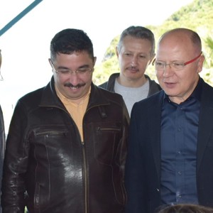 19 Mayıs  “Atatürk’ü Anma, Gençlik ve Spor Bayramı” Mudanya’da büyük bir coşku ve gururla kutlandı. - fotoğraf 1