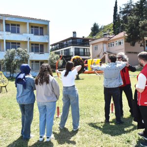 19 Mayıs  “Atatürk’ü Anma, Gençlik ve Spor Bayramı” Mudanya’da büyük bir coşku ve gururla kutlandı. - fotoğraf 11