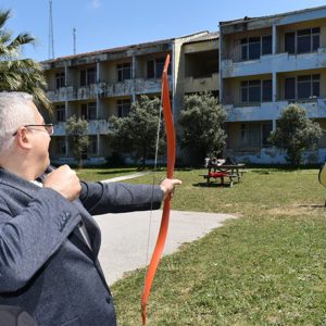 19 Mayıs  “Atatürk’ü Anma, Gençlik ve Spor Bayramı” Mudanya’da büyük bir coşku ve gururla kutlandı. - fotoğraf 9