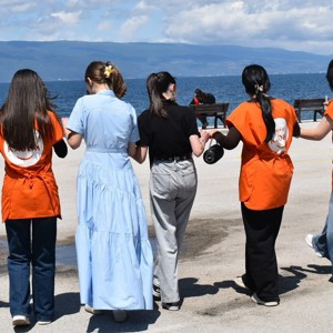 19 Mayıs  “Atatürk’ü Anma, Gençlik ve Spor Bayramı” Mudanya’da büyük bir coşku ve gururla kutlandı. - fotoğraf 4