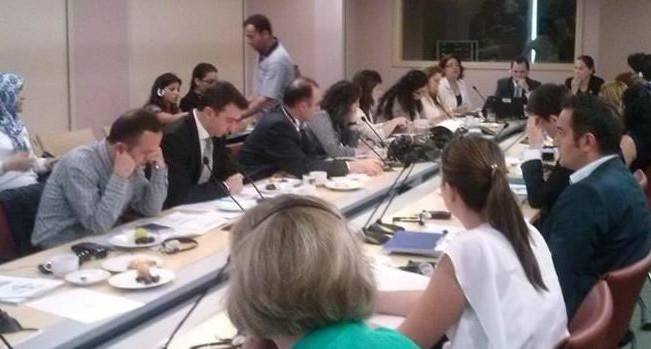 Kadınların Ekonomik Fırsatlara Erişiminin Artırılması Projesi II. Yönlendirme Komitesi Toplantısı