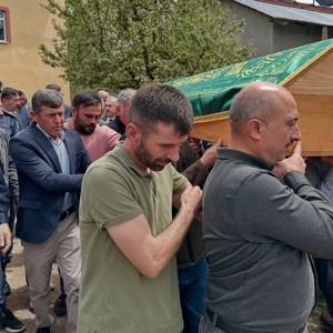 Aziz Şehidimiz Jandarma Er Birol Açıkgöz’ün Babası Mehmet Açıkgöz Amcamızı Ebediyete Uğurladık - fotoğraf 7