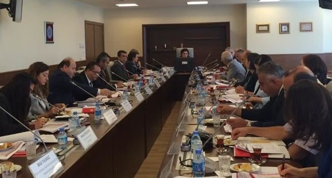 İstanbul Sözleşmesi’nin Yürürlüğe Girmesine İlişkin Bakanlıklar Arası İşbirliği ve Koordinasyon Toplantısı