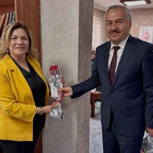 Aziz Şehitlerimizin ve Gazilerimizin Kıymetleri Anneleri ve Eşleri için Anneler Günü Etkinliği  - fotoğraf 5