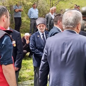 Kahraman Gazimiz Kamil Aktaş'ı Askeri Törenle Ebediyete Uğurladık - fotoğraf 6