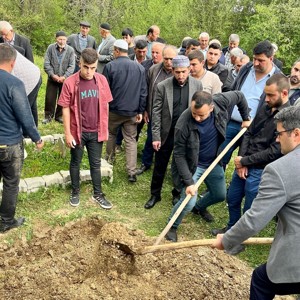 Kıbrıs Gazimiz Ahmet Türkmenoğlu Ebediyete Uğurlandı - fotoğraf 3