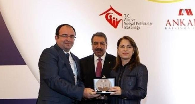 Sürdürülebilir Kalkınma İçin Girişimcilik ve İnovasyonda Kadın Konferansı