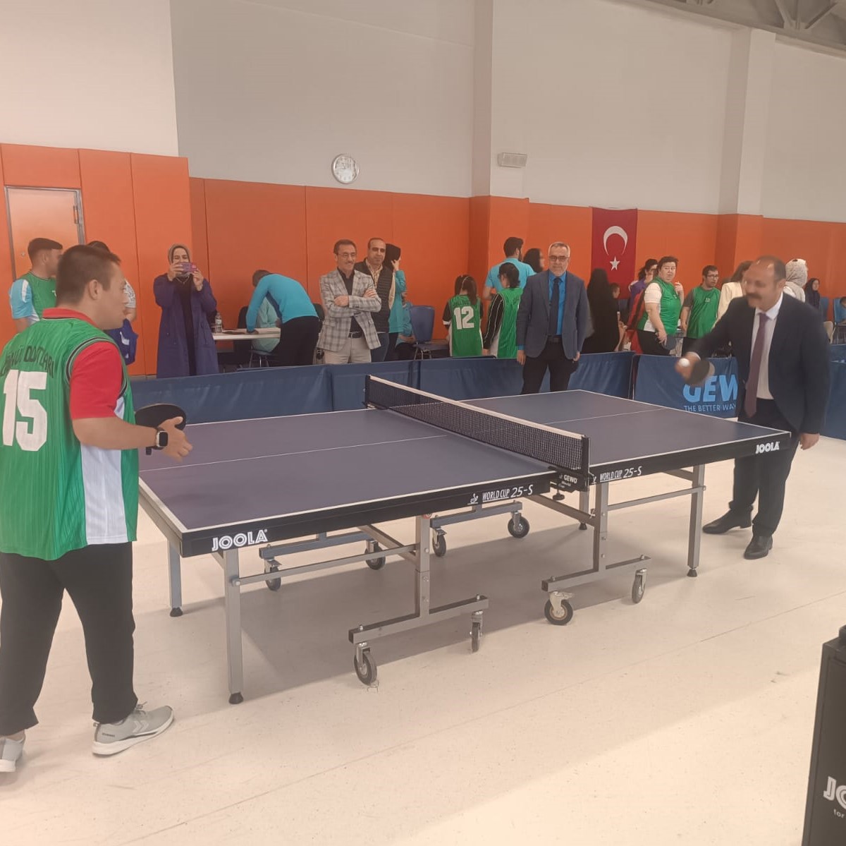 📍Engelsiz Spor Şenliği  - fotoğraf 4