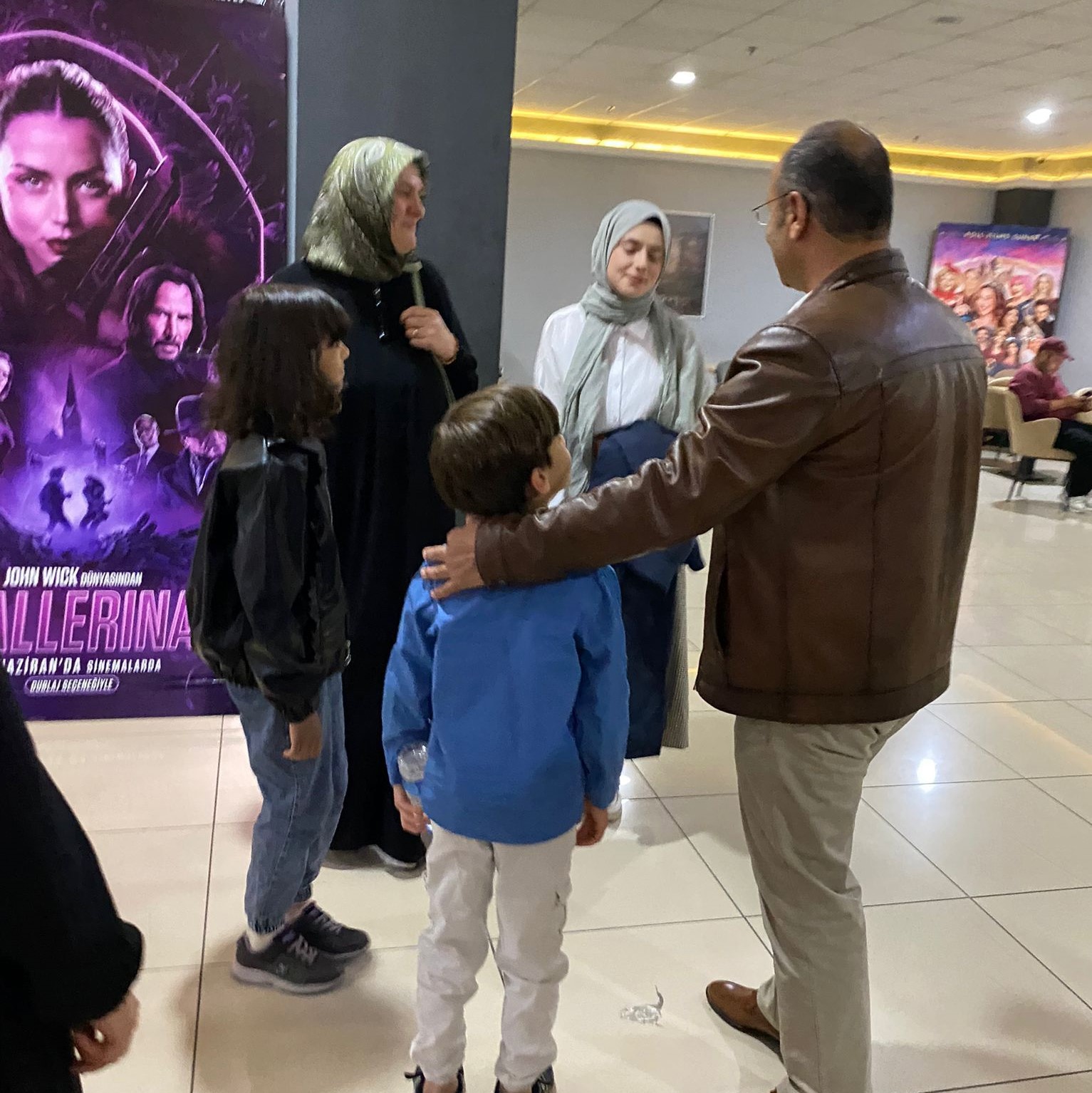 🎥🍿 Büyük Ailemizle Sinemadayız! - fotoğraf 7
